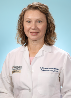 Jennifer Alexander-Brett, MD, PhD