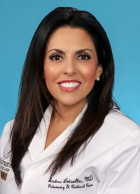 Andrea Loiselle, MD