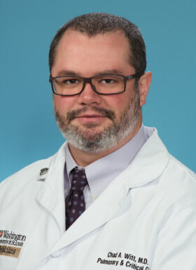 Chad Witt, MD