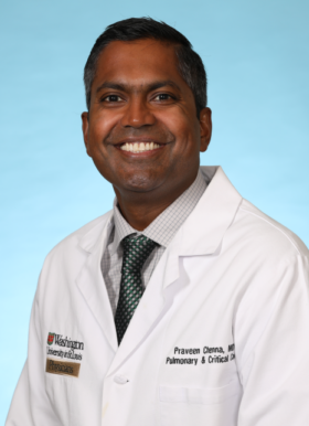 Praveen Chenna, MD