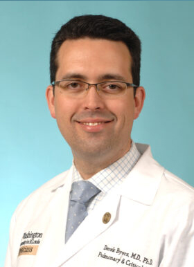 Derek E. Byers, MD, PhD