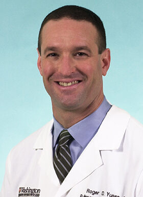 Roger D. Yusen, MD, MPH