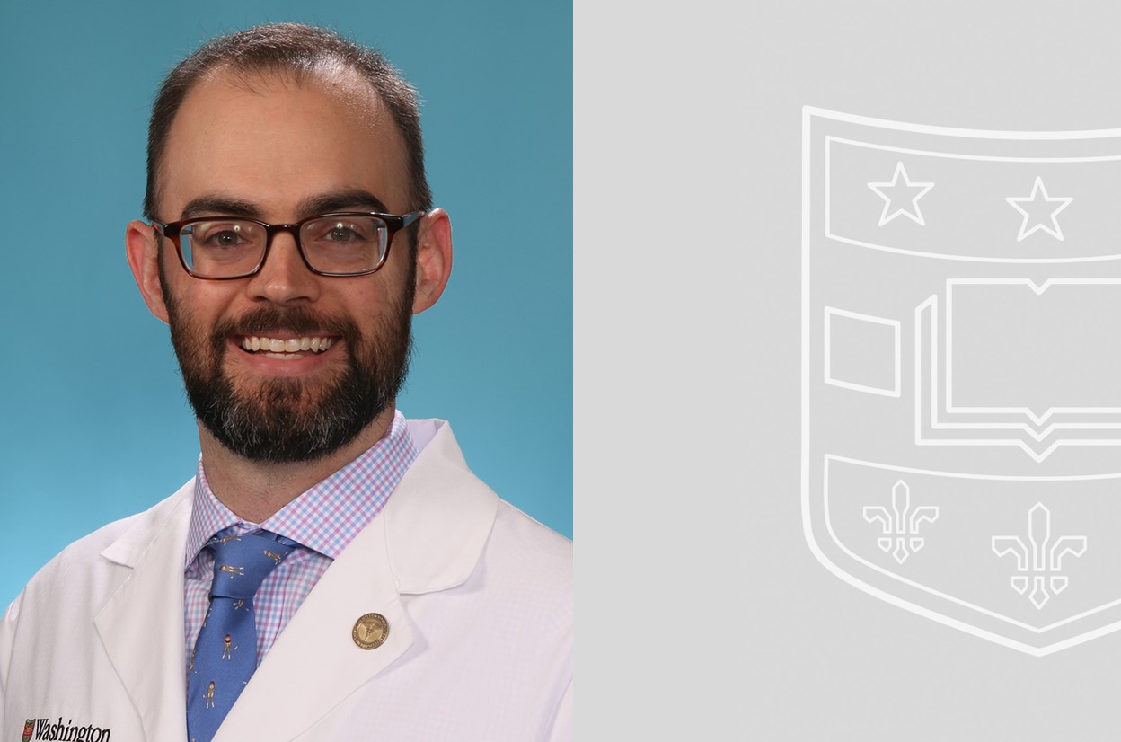 Health Care Hero, Dr. Patrick Lyons - Division of Pulmonary & Critical ...