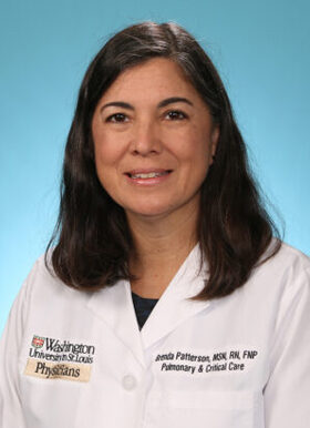 Brenda Patterson, MSN, RN, FNP