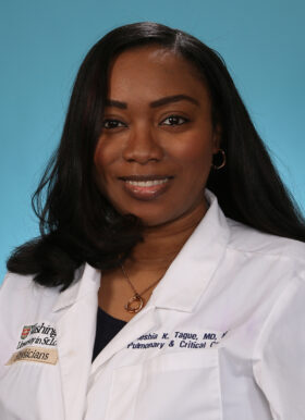 Laneshia K. Tague, MD, MSCI