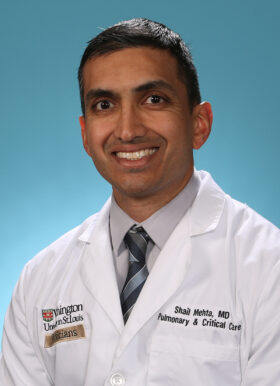 Shail B. Mehta, MD