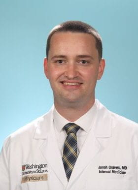 Jonah Graves, MD