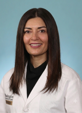 Portrait of Soophia Naydenov, MD