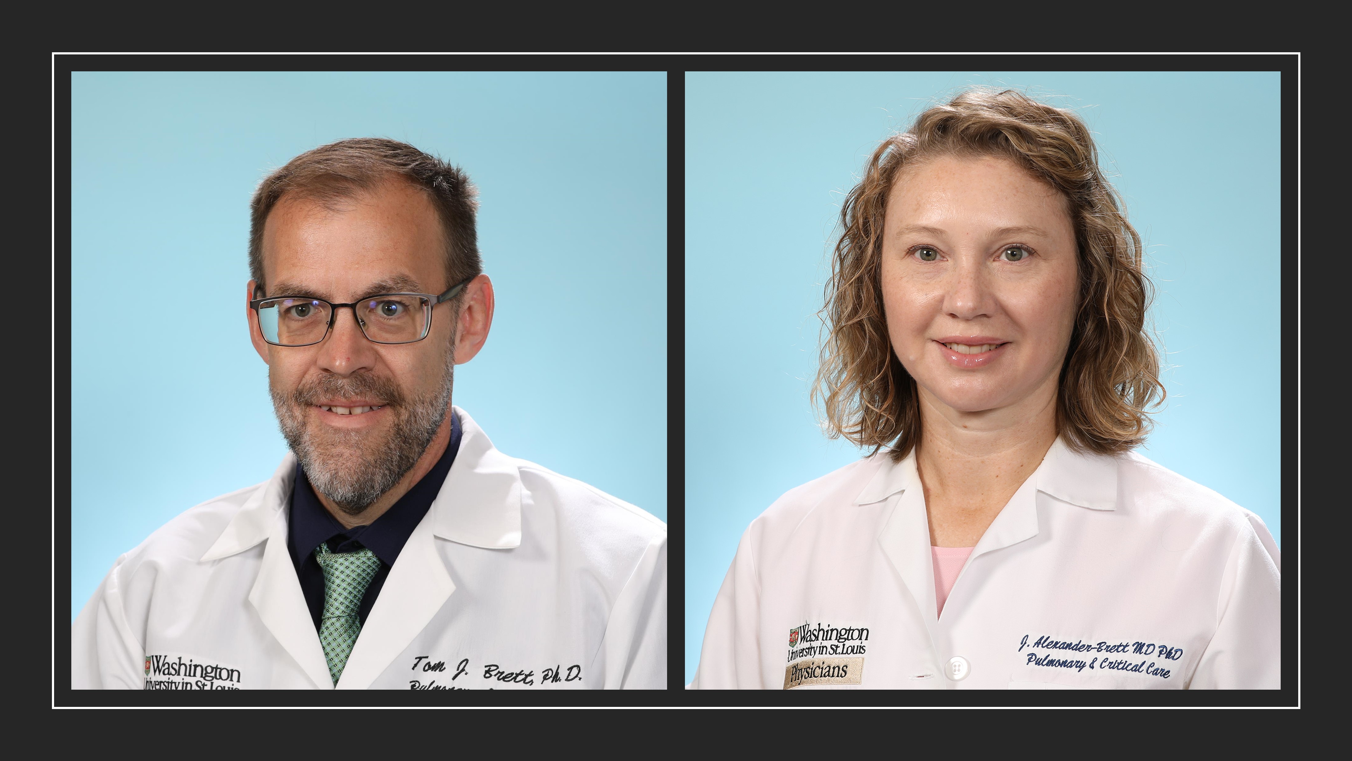 WashU PCCM Researchers Awarded Rosenau Family Research Foundation Grant for Cystic Fibrosis Project