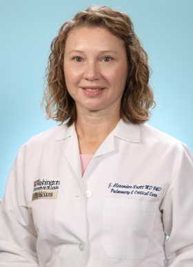 Jennifer Alexander-Brett, MD