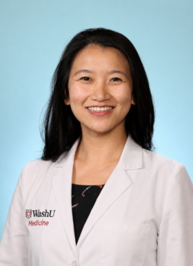 Portrait of Qiaonan (Nan) Zhong, MD