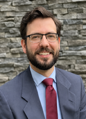 Portrait of Matthew Cornelison, MD