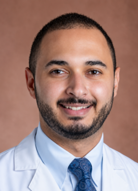 Portrait of Mohamed Hussein, MBBS