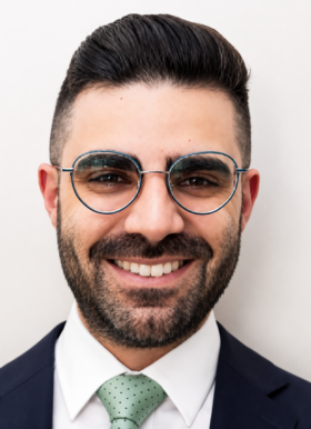 Portrait of Yazan Sawalha, MD