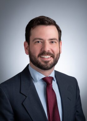Portrait of Matthew Cornelison, MD