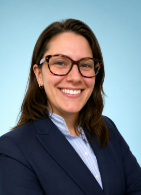Portrait of Thayse  R. Brüggemann, PhD