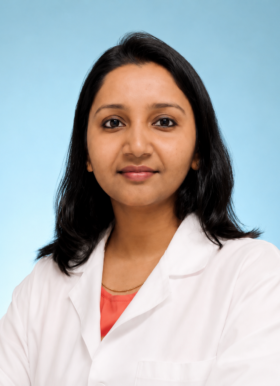 Portrait of Ananya Gupta, PhD