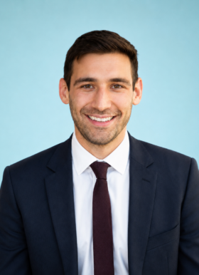 Portrait of Michael Z. Root, MD, MBA