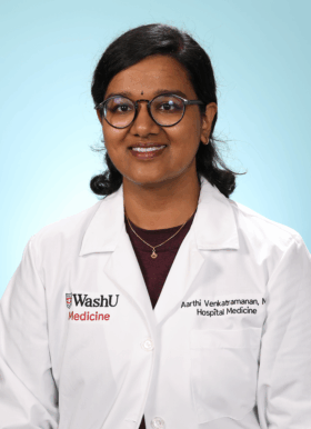 Portrait of Aarthi Venkatramanan, MD