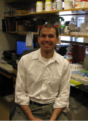 Jeff Haspel, MD, PhD