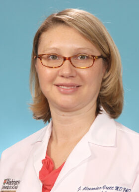 Jennifer M. Alexander-Brett, MD, PhD