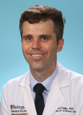Dr. James Krings receives ACRC Early Career Investigator Award