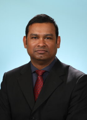Malay Choudhury PhD